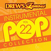 Přední strana obalu CD Drew's Famous Instrumental Pop Collection [Vol. 22]