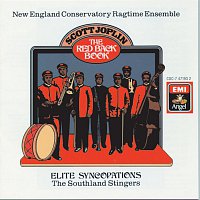New England Conservatory Ragtime Ensemble, Southland Stingers, Ralph Grierson – Scott Joplin: The Red Back Book / Elite Syncopations