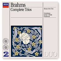 Beaux Arts Trio – Brahms: Complete Trios