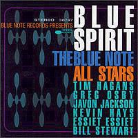 The Blue Note All Stars – Blue Spirit