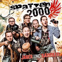 Spatzen 2000 – Jager und Sammler
