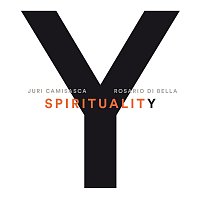 Přední strana obalu CD Spirituality