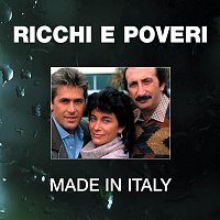 Přední strana obalu CD Made In Italy