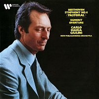 Carlo Maria Giulini & New Philharmonia Orchestra – Beethoven: Symphony No. 6 "Pastoral" & Overture from Egmont