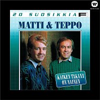 20 Suosikkia / Kaiken takana on nainen