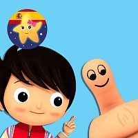 Little Baby Bum en Espanol – ?Dónde Está el Pulgar?