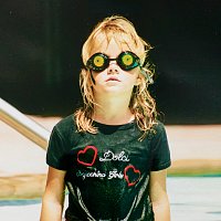 Clodelle – Les coeurs sur la plage