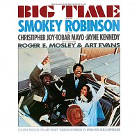 Smokey Robinson – Big Time [Original Motion Picture Soundtrack]