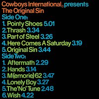 Cowboys International – The Original Sin