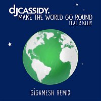 DJ Cassidy, R. Kelly – Make the World Go Round