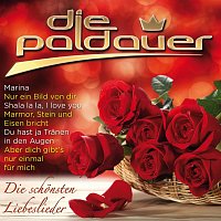 Přední strana obalu CD Die schönsten Liebeslieder