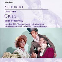 Michael Collins & His Orchestra – Schubert: Lilac Time; Grieg: Song of Norway