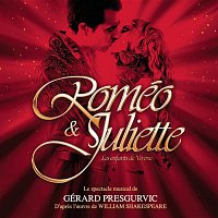 Přední strana obalu CD Roméo Et Juliette, Les enfants de Vérone
