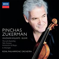 Pinchas Zukerman, Royal Philharmonic Orchestra – Vaughan Williams & Elgar: The Lark Ascending; Tallis Fantasia; Introduction & Allegro; In Moonlight