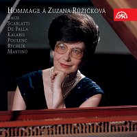 Zuzana Růžičková – Hommage a Zuzana Růžičková MP3