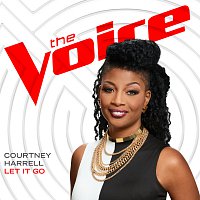 Courtney Harrell – Let It Go [The Voice Performance]