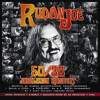 Přední strana obalu CD 50 / 30 Jubileumi koncert CD1