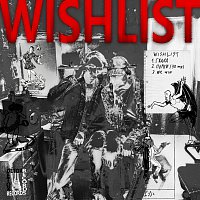 Přední strana obalu CD Wishlist