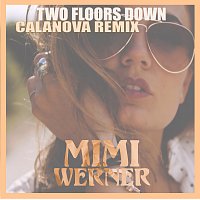 Přední strana obalu CD Two Floors Down [Calanova Remix]