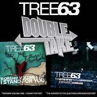 Přední strana obalu CD DoubleTake: Tree63