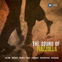 Various  Artists – The Sound of Piazzolla