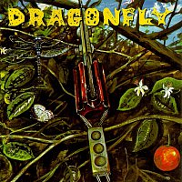 Přední strana obalu CD Dragonfly