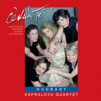 Hudbaby, Kaprálová Quartet – Čekám tě! CD