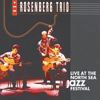 Přední strana obalu CD Live At The North Sea Jazz Festival '92