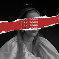 Přední strana obalu CD Red Flags