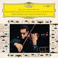 Wolfgang Schneiderhan, Berliner Philharmoniker, NDR Elbphilharmonie Orchester – Mozart: Violin Concerto No. 4, Violin Concerto No. 5 [Hans Schmidt-Isserstedt Edition 2, Vol. 9]