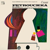 Přední strana obalu CD Stravinsky: Petrushka, K012