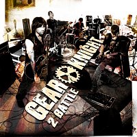 Přední strana obalu CD 2 Battle