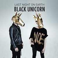 Přední strana obalu CD Black Unicorn