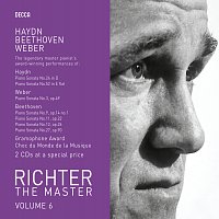 Sviatoslav Richter – Richter plays Haydn/Weber/Beethoven