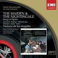 Victoria de los Angeles – The Maiden and The Nightingale - Songs of Spain