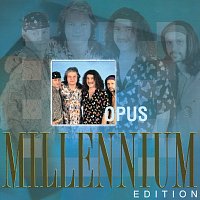 Přední strana obalu CD Millennium Edition