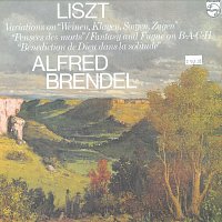 Alfred Brendel – Variations on Weinen Klagen Sorgen Zagen, Fantasy and Fugue on B-A-C-H