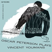Přední strana obalu CD Oscar Peterson Plays Vincent Youmans