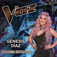 Génesis Díaz – Amores Extranos [La Voz US]