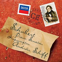 András Schiff – Schubert:  Piano Sonatas; Impromptus