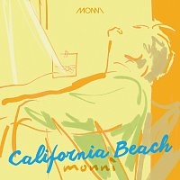 Přední strana obalu CD California Beach