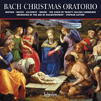 Orchestra of the Age of Enlightenment, Stephen Layton – Bach: Christmas Oratorio