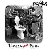 Přední strana obalu CD Thrash ponk punk