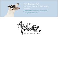 Přední strana obalu CD Something Better