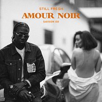 Přední strana obalu CD AMOUR NOIR [SAISON 02]