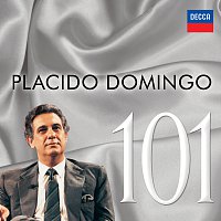 Přední strana obalu CD 101 Domingo