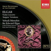 Yehudi Menuhin – Elgar: Violin Concerto - 'Enigma' Variations
