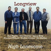 Přední strana obalu CD High Lonesome