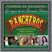 Tesoros De Colección - Lo Mejor De Los Grandes Duetos Rancheros