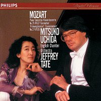 Mitsuko Uchida, English Chamber Orchestra, Jeffrey Tate – Mozart: Piano Concertos Nos. 26 & 27